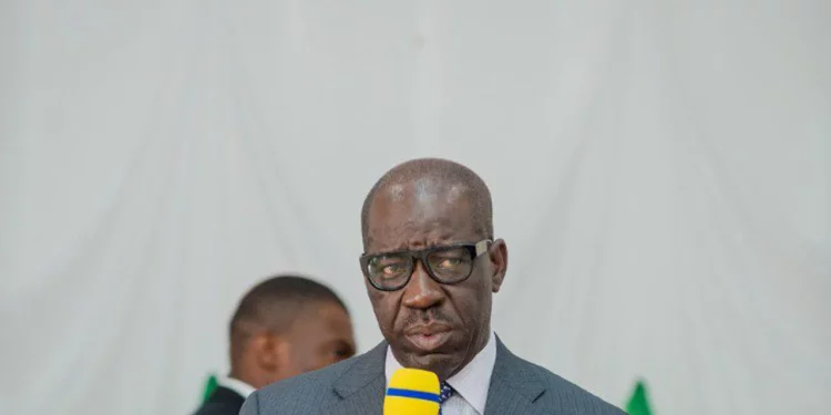 Obaseki to promote economic expansion, drive investments in technology, others in 2024