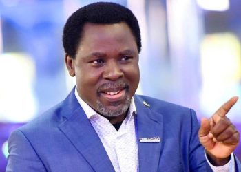 Joshua TB: SCOAN issues BBC report, ex-pupil thumps late prophet