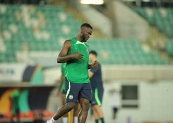 Injury rules out Boniface from AFCON