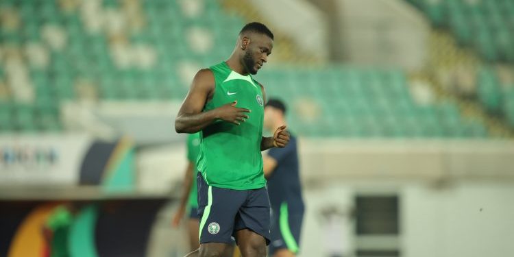 Injury rules out Boniface from AFCON