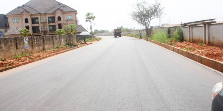 Network of Roads Connecting Benin Metropolis Excites US Based Insurance Magnate