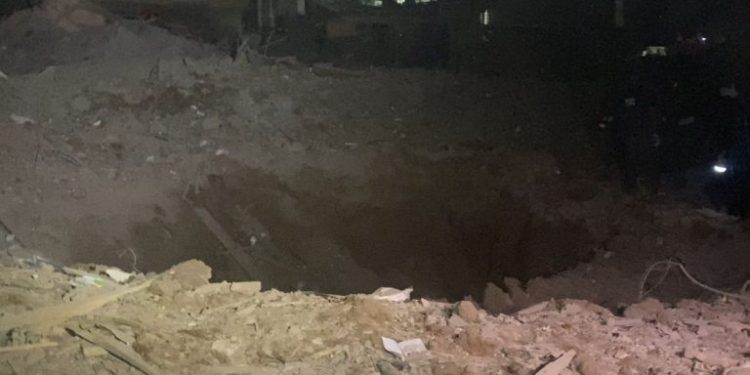 Ibadan explosion: Residents blame Malian illegal miners for FG probe explosion