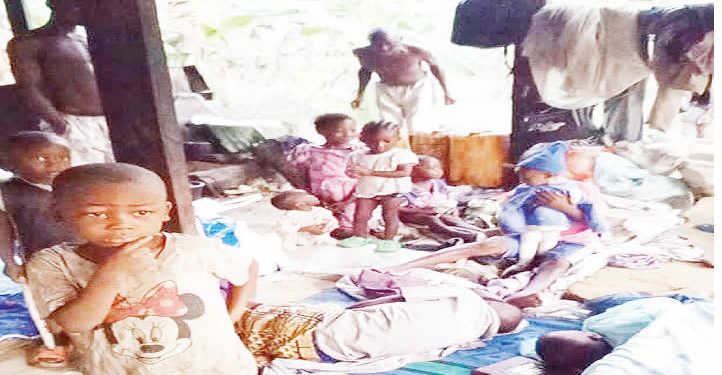 Rivers community residents flee, accuse soldiers of brutality
