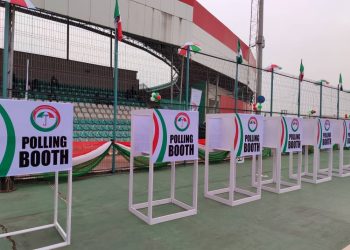 Edo PDP primary: Tight security as accreditation commences