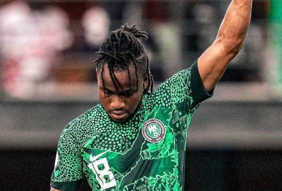 Nigeria:From England youth to AFCON star: Lookman plays leading role for Nigeria