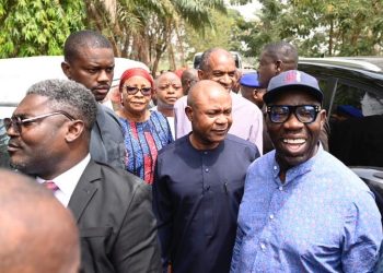 Gov Obaseki commends conduct of PDP ward congress