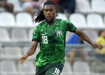 Stop cyberbullying Iwobi, Musa begs fans