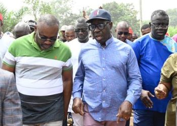 Obaseki pledges to complete all ongoing projects