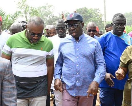 Obaseki pledges to complete all ongoing projects