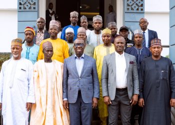 Obaseki meets Hausa Community, assures sustained effort to improve security