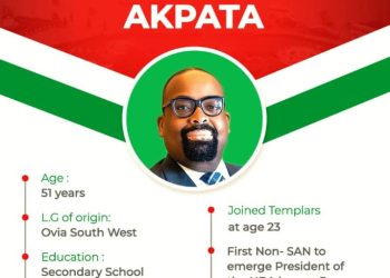 The Labour Party’s Potential for Genuine Change: Barr. Olumide Osaigbovo Akpata, AKA The Simple Guy