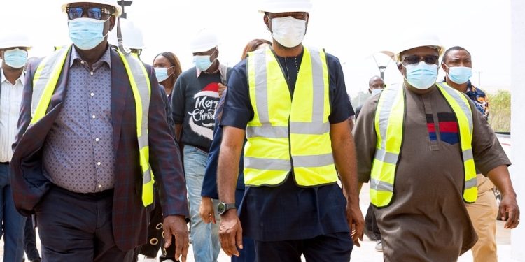 Ongoing reforms in Edo ‘ll save Nigeria $40 billion spent on medical tourism, education- Obaseki 