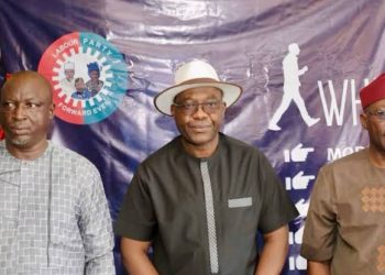 Sunny Eromosele Eboh purchases Gubernatorial form