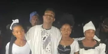 Man marries 3 women in Benue state on the same day