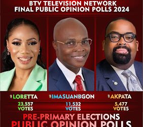 Edo 2024, LP: Dr Loretta Ogboro-Okor emerges winner of pre-primary election
