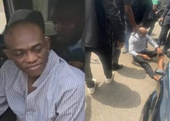 Labour Party Speaks On Abure’s Arrest In Edo