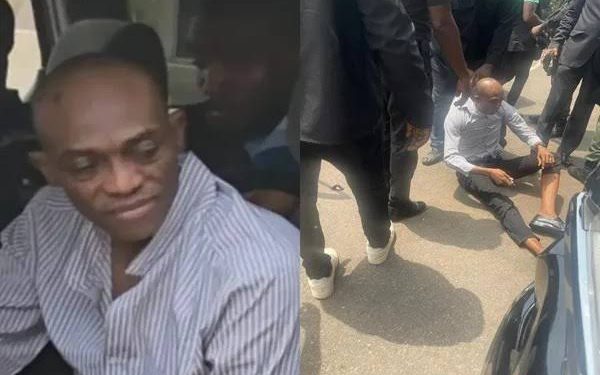 Labour Party Speaks On Abure’s Arrest In Edo