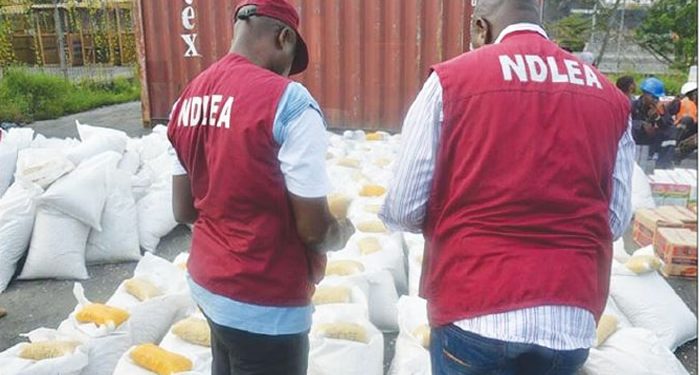 NDLEA nabs Abia drug dealer, seizes 1.217 kilos of drugs