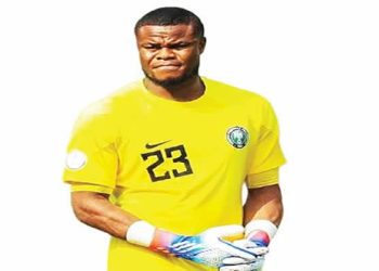 Plaudits for Nwabali after shootout heroics