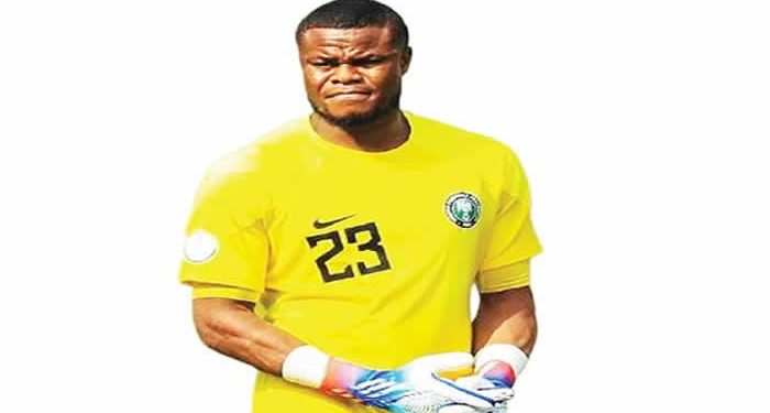 Plaudits for Nwabali after shootout heroics