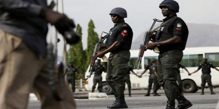 Rivers police arrest two suspected robbers