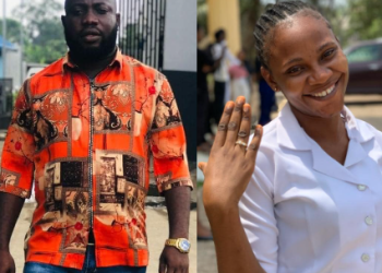 Varsity lecturer proposes to student in classroom on Valentine’s Day