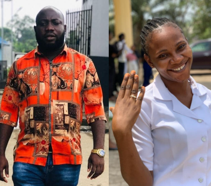 Varsity lecturer proposes to student in classroom on Valentine’s Day