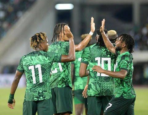AFCON: Senators, Reps to cheer Super Eagles in Cote d’Ivoire