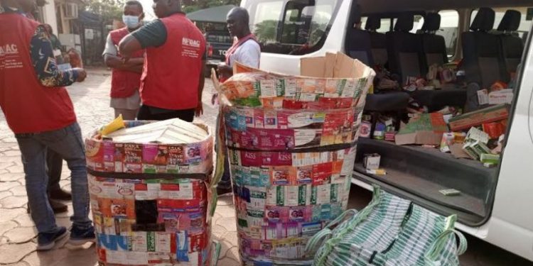 Touts, drug hawkers attack NAFDAC officials in Abuja