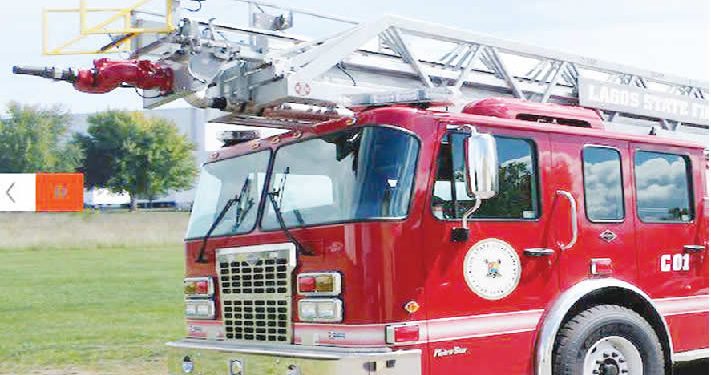 Fire guts bungalow as Kwara firemen rescue fuel station