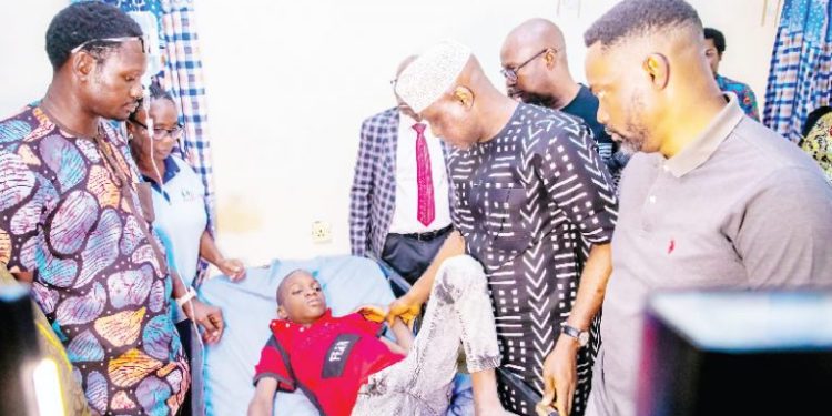 Kidnapping epidemic: Fundraising for ransom persists, Ekiti pupils’ families pay N15m