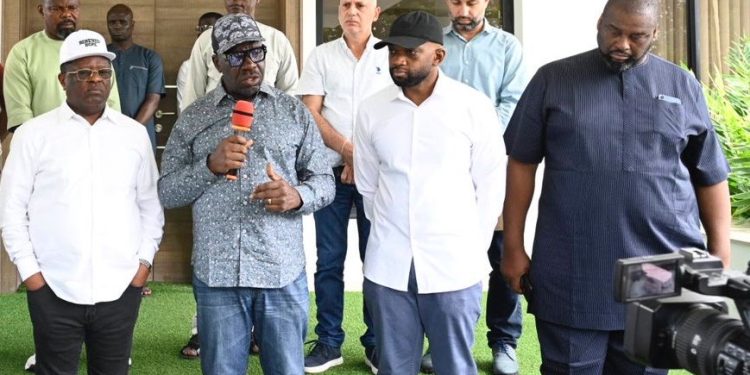 We are very concerned about the high-traffic roads like the Benin-Auchi road- Gov Obaseki