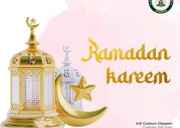 Gov Obaseki charges Muslims on devotion, good neighbourliness during Ramadan
