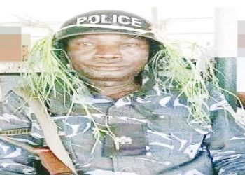 Police Recover Slain Rivers DPO’s Skull