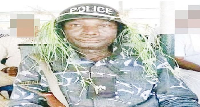 Police Recover Slain Rivers DPO’s Skull