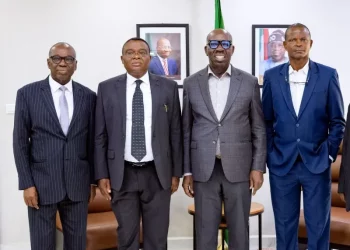 Gov Godwin Obaseki-I want to leave a stronger Judiciary than I met.