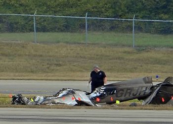 Another plane crash in Nashville bursts into flame