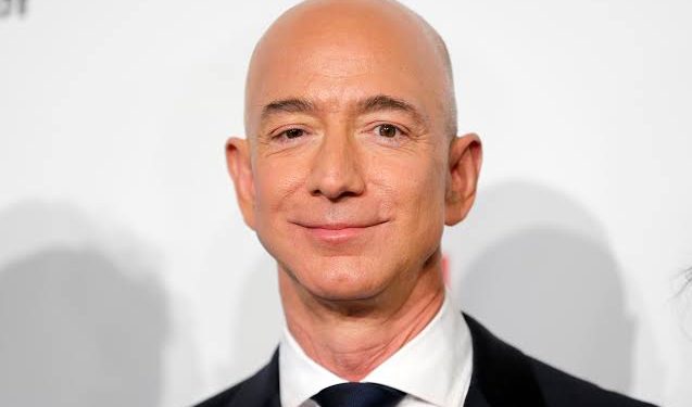 Jeff Bezos claims the title of the World’s Richest Man