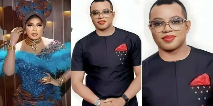 I now have a female genital – Bobrisky