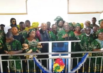 Mfawa Omini Abam, Nigeria Ambassador to Italy lays mother to rest