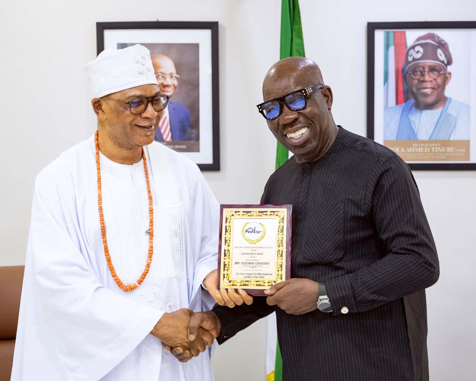 Obaseki Is Not Enemy Of The People - By Rev. Olu Martins | Obaland Magazine