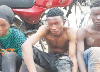 Ogun Police Arrest Three Suspects for Murder Attempt