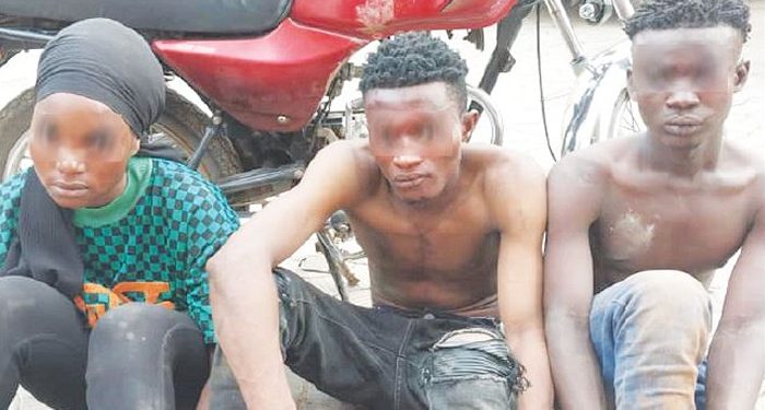 Ogun Police Arrest Three Suspects for Murder Attempt