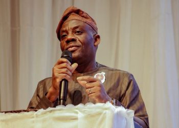 Minister of State for Health and Social Welfare, Dr Tunji Alausa