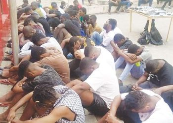 37 Suspected Internet Fraudsters to Face Trial in Abuja