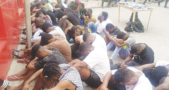 37 Suspected Internet Fraudsters to Face Trial in Abuja