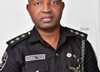 Hoodlums Set Anambra Police Station Ablaze in Failed Attempt to Free Inmates