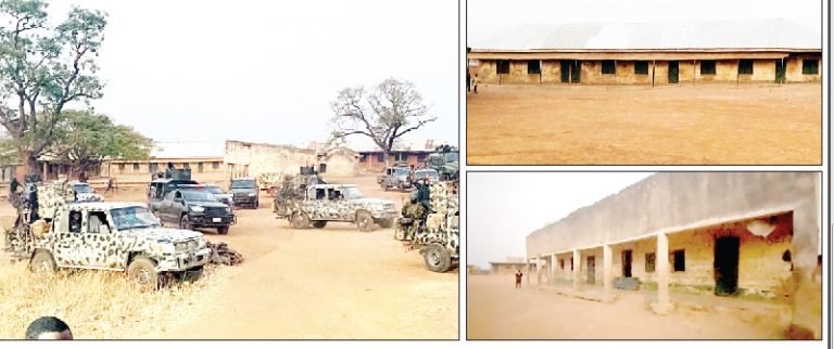 Bandits Kidnap 280 Pupils from Kaduna Schools