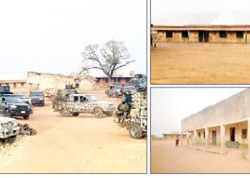 Bandits Kidnap 280 Pupils from Kaduna Schools