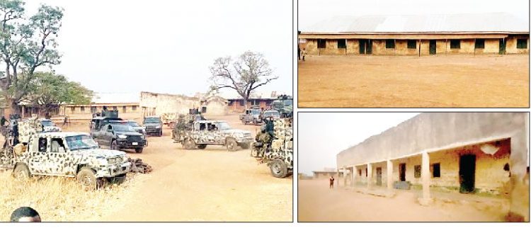 Bandits Kidnap 280 Pupils from Kaduna Schools
